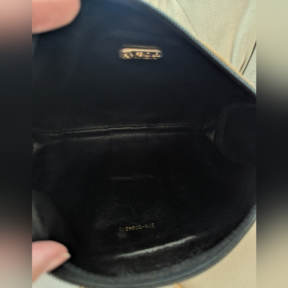Fendi Brown and Black Zucca Crossbody Bag - Picture 11 of 15
